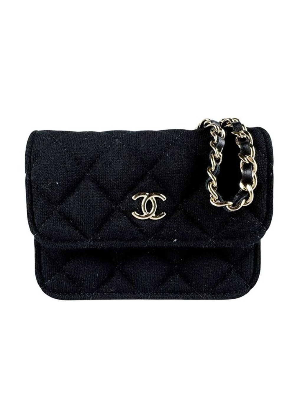 Chanel Shoulder Bag Mini Quilted